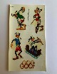 Decal ad acqua - Pluto