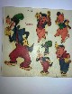 Decal ad acqua - Walt Disney