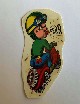 Decal bambino