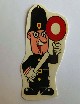Decal vigile