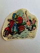 Decal Vespa