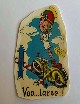 Decal Vespa