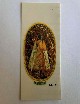 Decal ad acqua - Immagine sacra