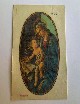 Decal ad acqua - Immagine sacra
