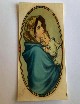 Decal ad acqua - Immagine sacra