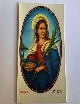 Decal ad acqua - Immagine sacra