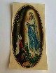 Decal ad acqua - Immagine sacra