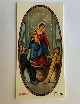 Decal ad acqua - Immagine sacra