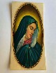 Decal ad acqua - Immagine sacra