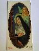 Decal ad acqua - Immagine sacra
