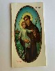 Decal ad acqua - Immagine sacra