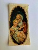 Decal ad acqua - Immagine sacra