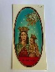 Decal ad acqua - Immagine sacra