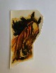Decal ad acqua - Cavallo