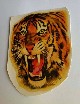 Decal ad acqua - Tigre