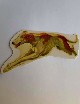 Decal ad acqua - Cane