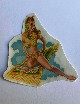 Decal ad acqua