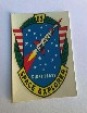 Decal ad acqua - Space explorer US