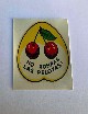 Decal ad acqua - NO ROMPAS LAS PELOTAS !