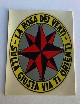 Decal ad acqua - Rosa dei venti