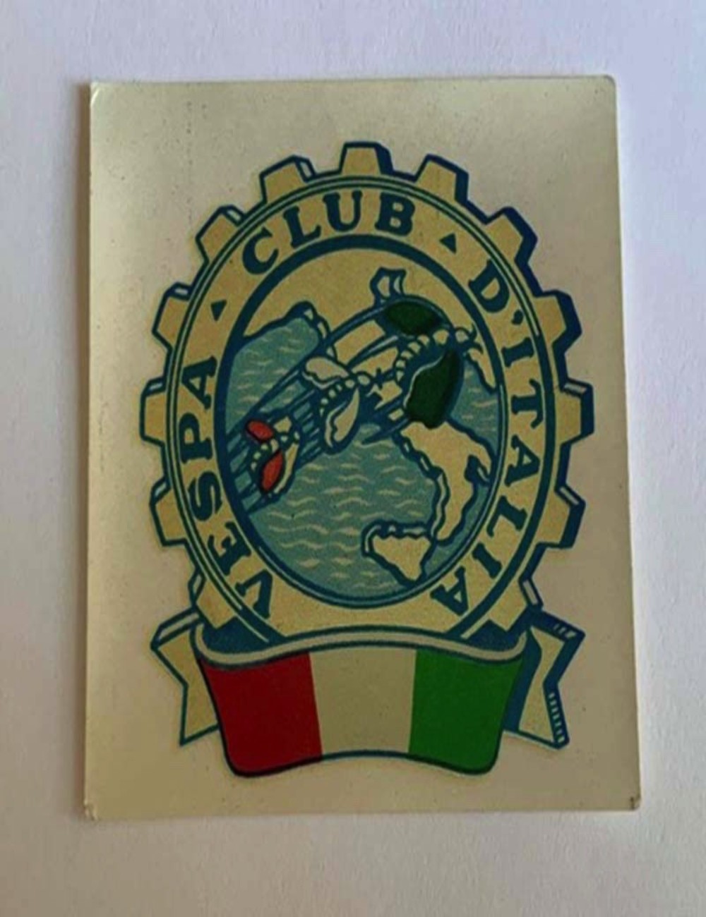 Decal Italia