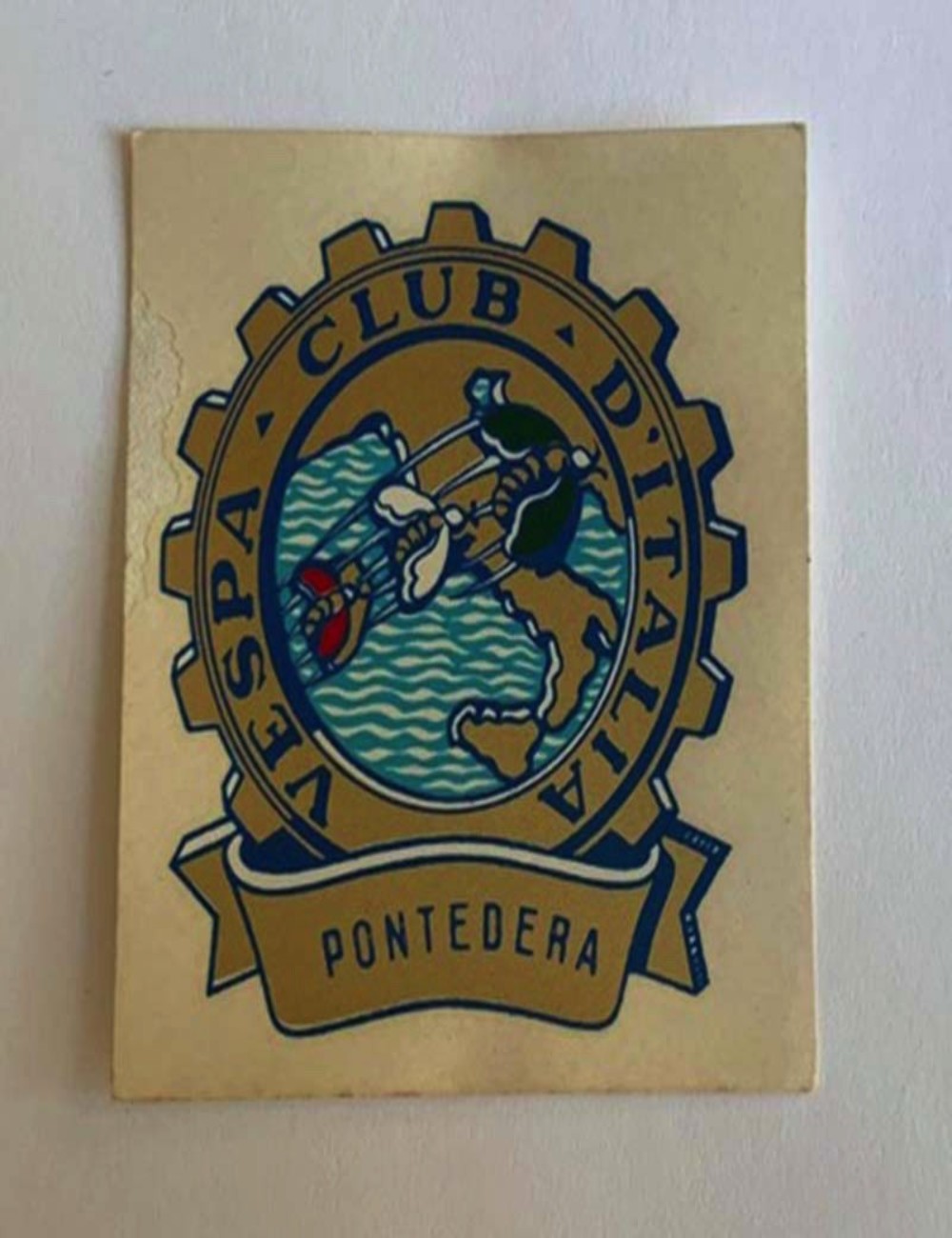 Decal Pontedera