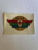 Decal Staz. Agip - Mario Simic
