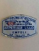 Adesivo concessionario officina autorizzata - Imperiale Lillo.