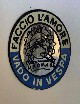 Decal Vespa Club D'Italia