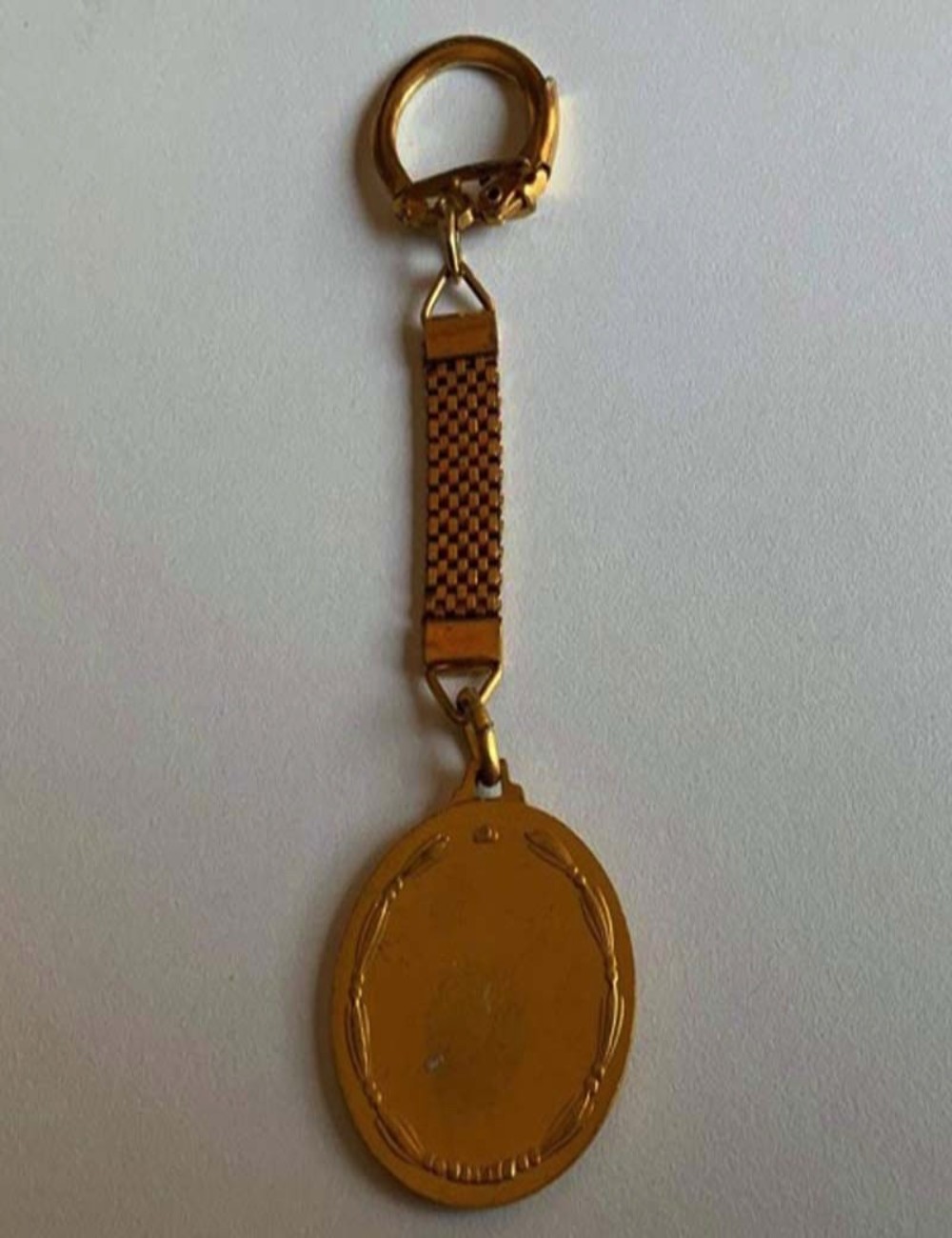 Portachiavi d'epoca