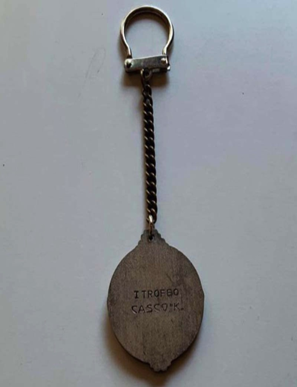 Portachiavi d'epoca