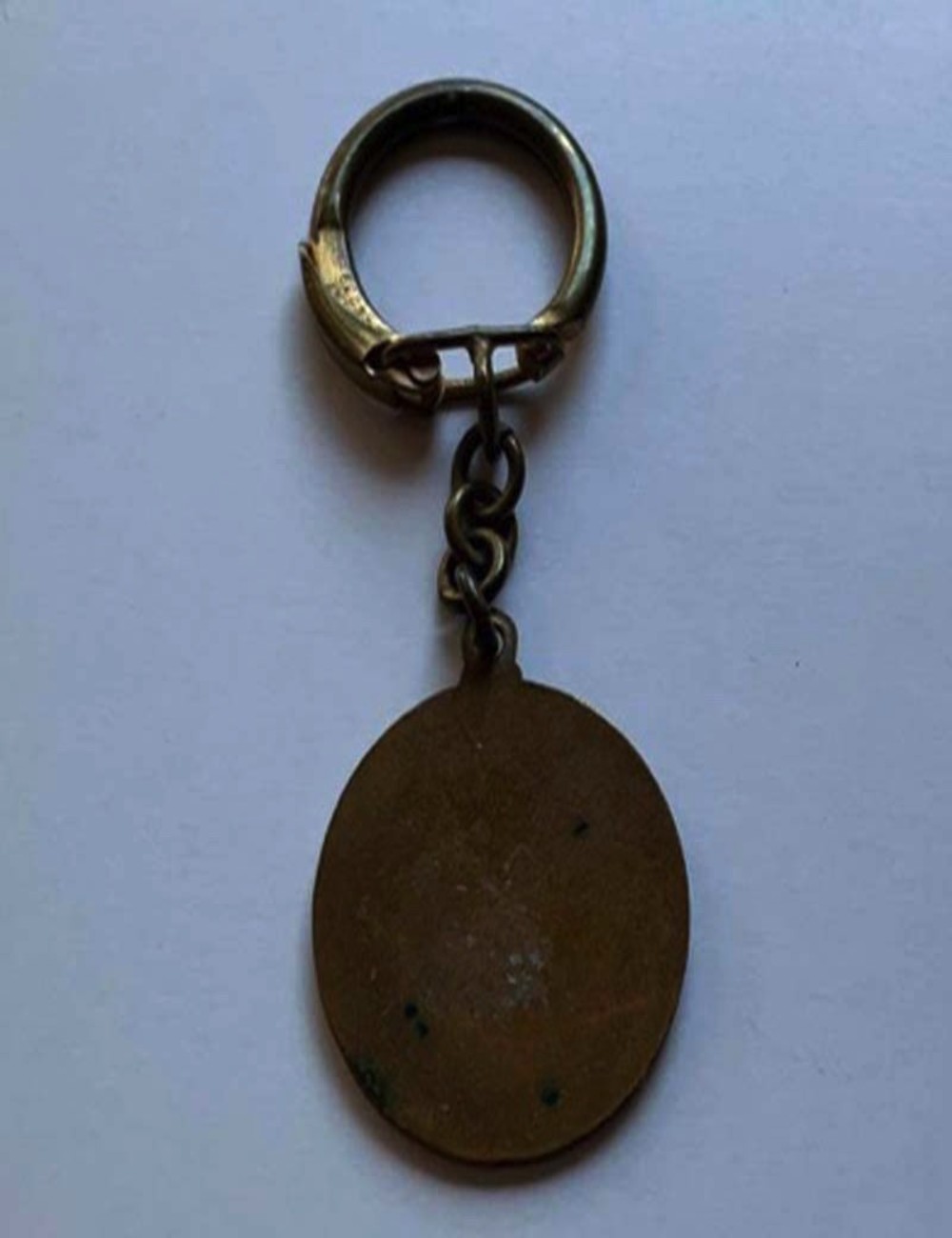 Portachiavi d'epoca DUNLOP