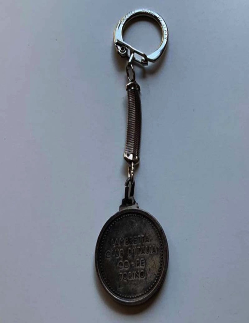 Portachiavi d'epoca
