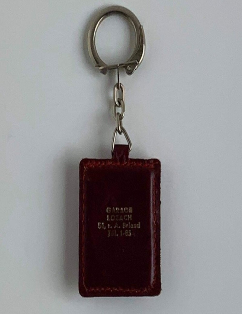 Portachiavi d'epoca