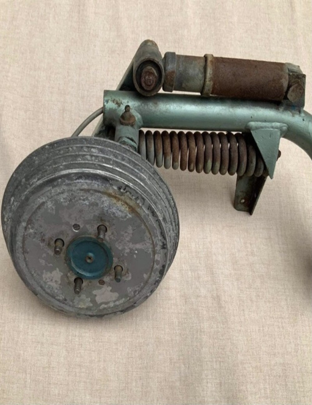 Forcella completa per Vespa GS VS2