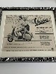 Quadro Vespa. Dimensioni 23 cm x 31 cm