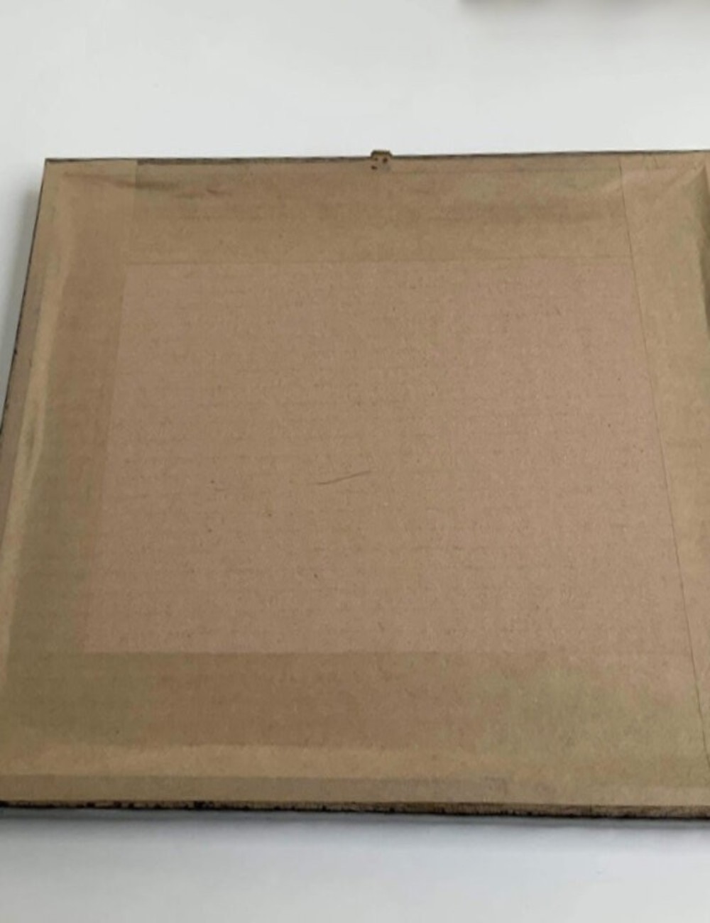 Quadro Vespa. Dimensioni 23 cm x 31 cm