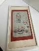 Quadro Esso. Dimensioni 28 cm x 34 cm