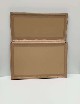 Coppia di quadri Vespa pubblicitari. Dimensioni 38 cm x 75 cm