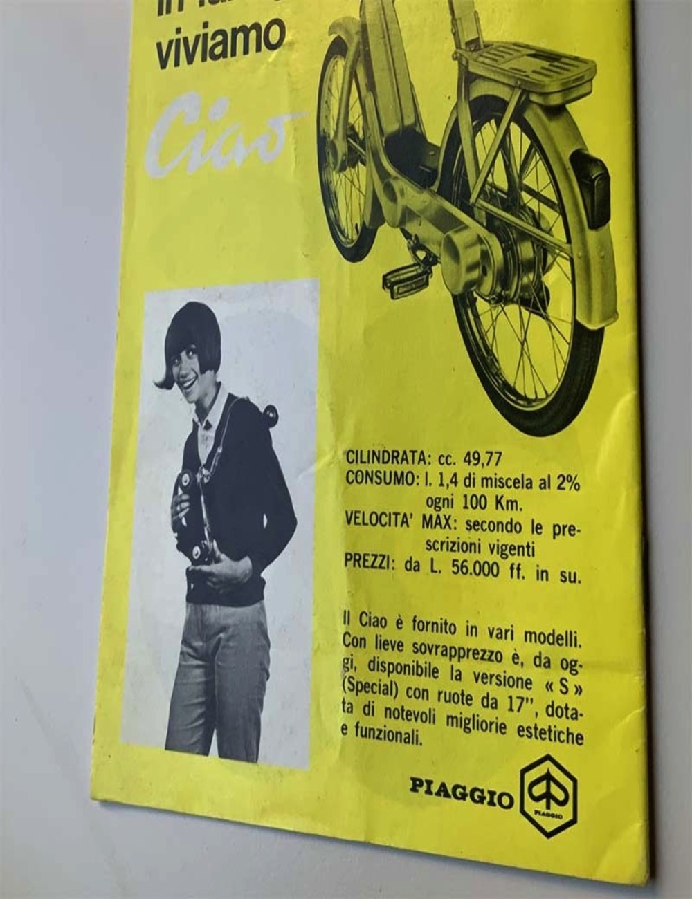 Notiziario bimestrale dei vespisti italiani - Vespa Club Italia