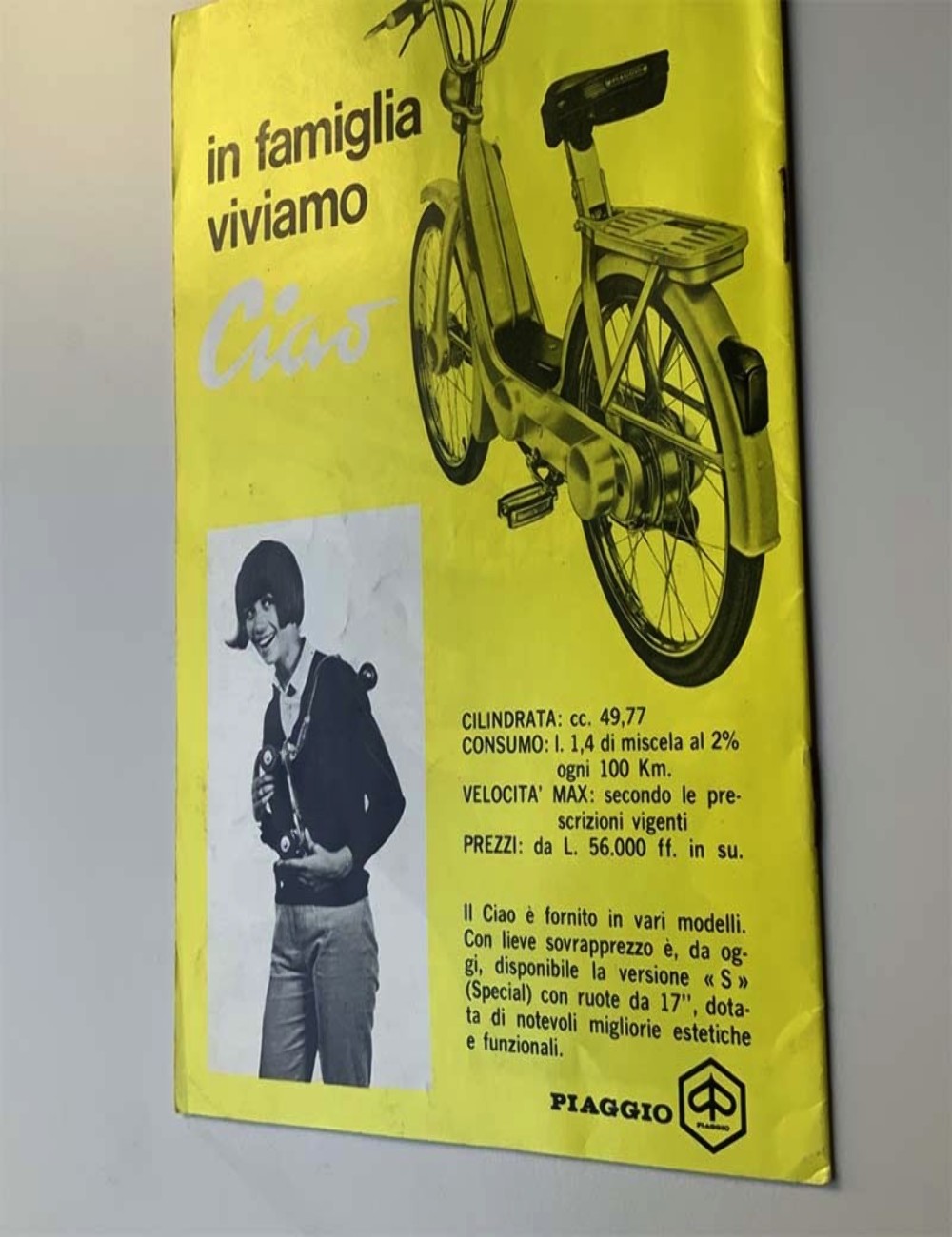 Notiziario bimestrale dei vespisti italiani - Vespa Club Italia