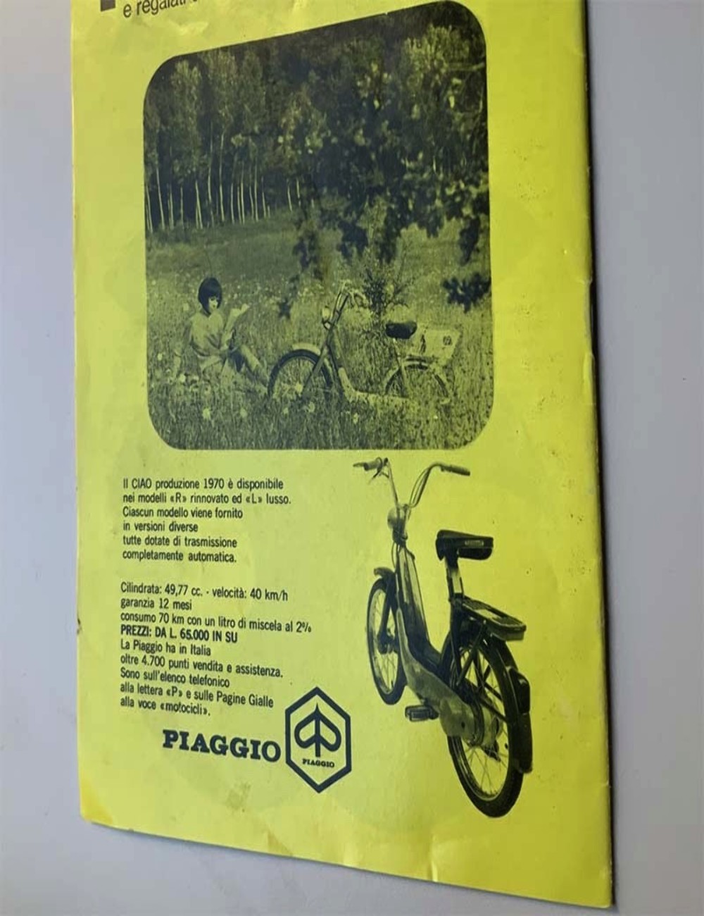 Notiziario bimestrale dei vespisti italiani - Vespa Club Italia