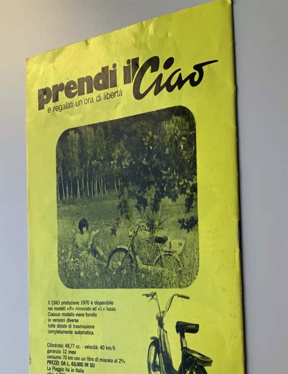 Notiziario bimestrale dei vespisti italiani - Vespa Club Italia