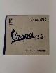 Manuale Vespa 125 - Uso e manutenzione