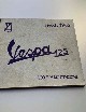 Manuale Vespa 125 - Uso e manutenzione