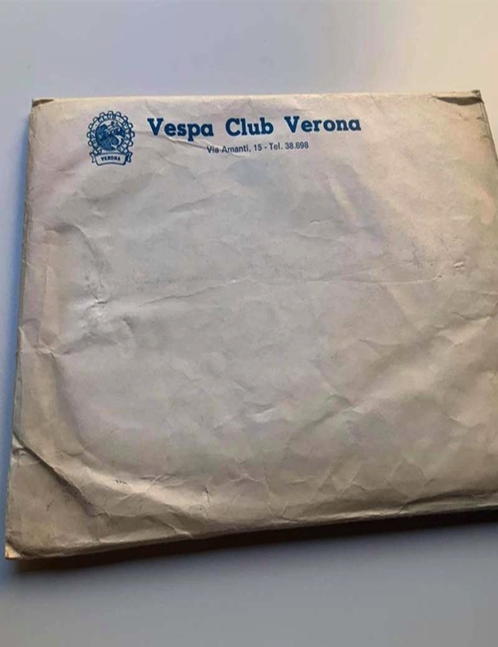 Gadget Vespa Club Verona