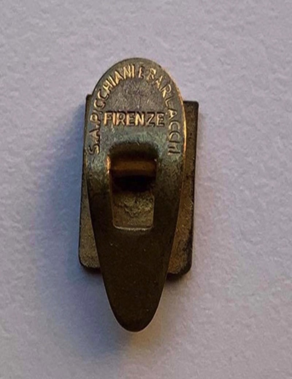 Spilla Piaggio