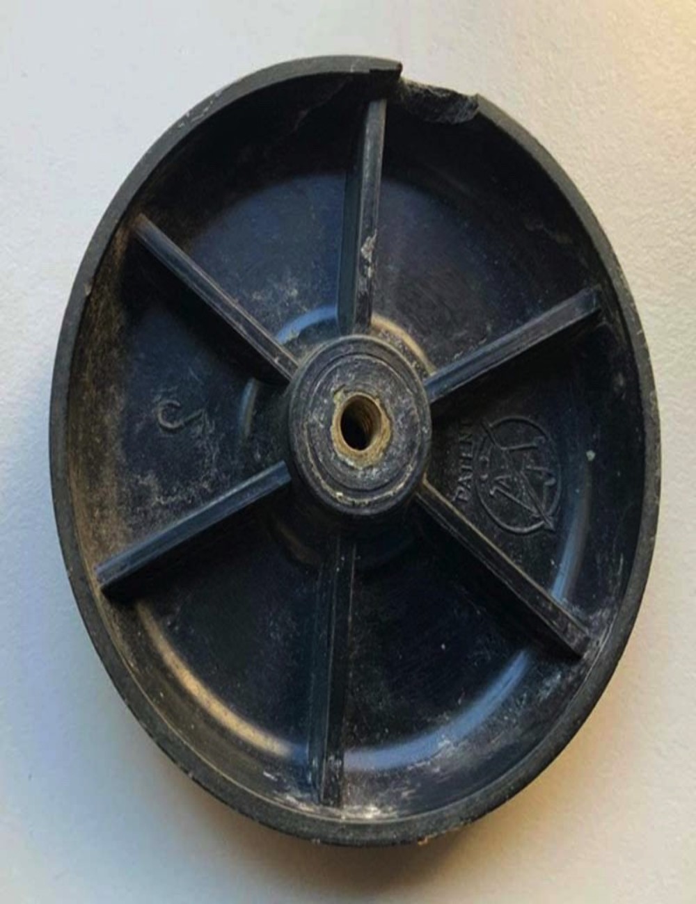 Placca San Cristoforo