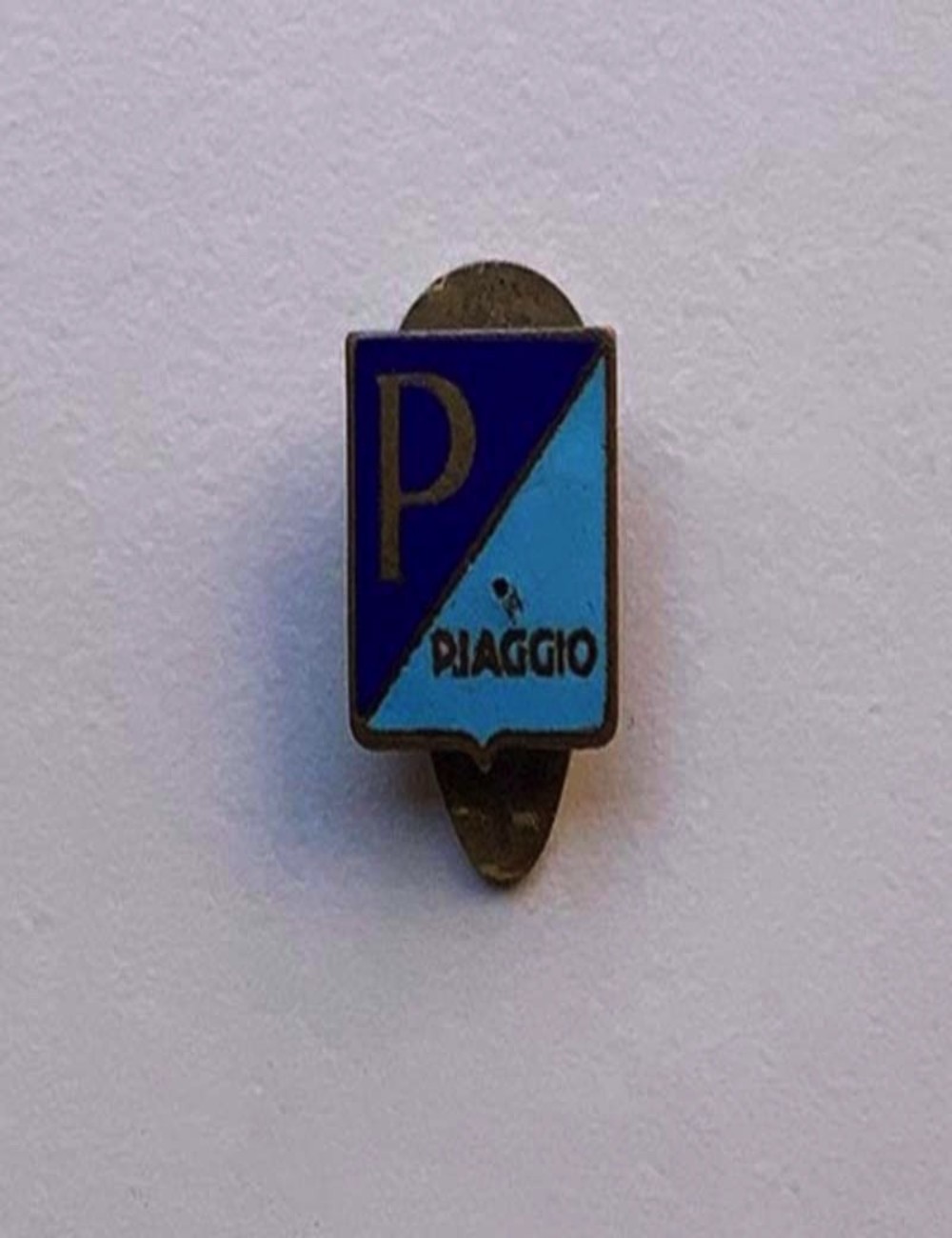 Spilla piaggio