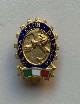 Spilla Vespa Club Italia